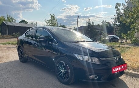Honda Civic IX, 2012 год, 1 100 000 рублей, 3 фотография
