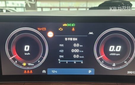 Hyundai Santa Fe IV, 2023 год, 3 990 000 рублей, 9 фотография