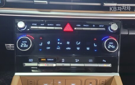 Hyundai Santa Fe IV, 2023 год, 3 990 000 рублей, 14 фотография