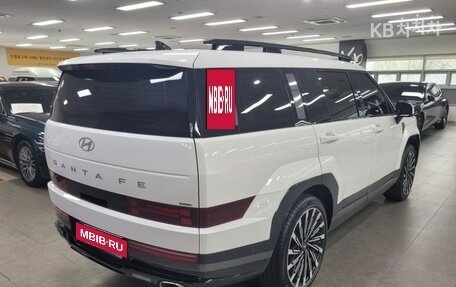 Hyundai Santa Fe IV, 2023 год, 3 990 000 рублей, 4 фотография