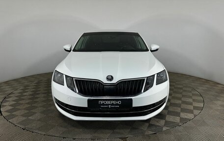 Skoda Octavia, 2018 год, 1 770 000 рублей, 2 фотография