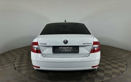 Skoda Octavia, 2018 год, 1 770 000 рублей, 3 фотография