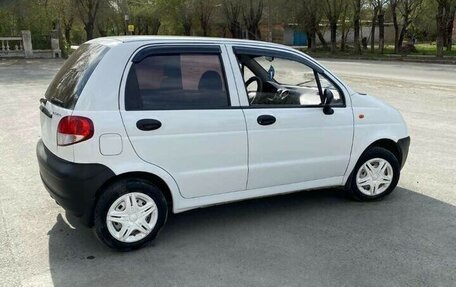 Daewoo Matiz I, 2012 год, 250 000 рублей, 6 фотография