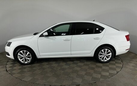 Skoda Octavia, 2018 год, 1 770 000 рублей, 5 фотография