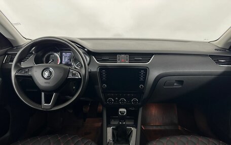 Skoda Octavia, 2018 год, 1 770 000 рублей, 7 фотография