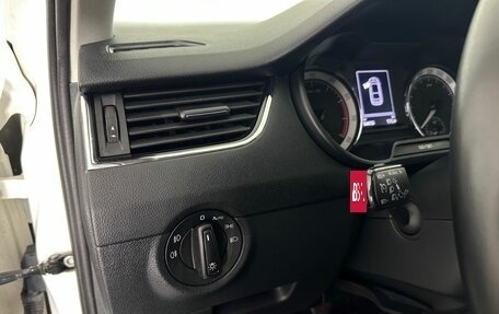 Skoda Octavia, 2018 год, 1 770 000 рублей, 9 фотография