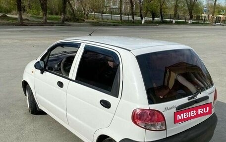 Daewoo Matiz I, 2012 год, 250 000 рублей, 5 фотография