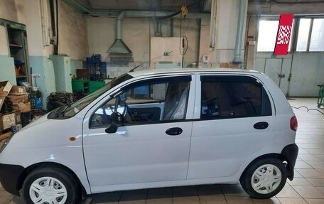 Daewoo Matiz I, 2012 год, 250 000 рублей, 7 фотография