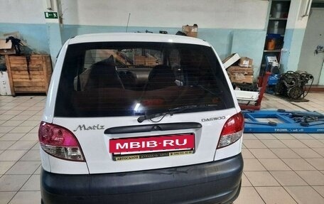 Daewoo Matiz I, 2012 год, 250 000 рублей, 4 фотография