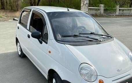 Daewoo Matiz I, 2012 год, 250 000 рублей, 3 фотография