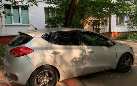 KIA cee'd III, 2014 год, 1 200 000 рублей, 5 фотография