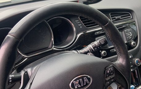 KIA cee'd III, 2014 год, 1 200 000 рублей, 7 фотография