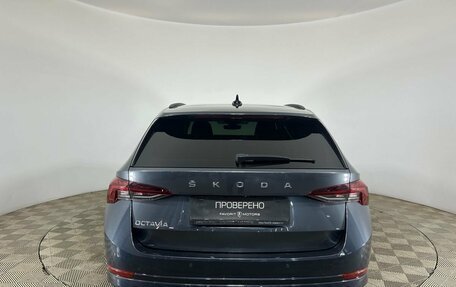 Skoda Octavia IV, 2020 год, 2 550 000 рублей, 3 фотография