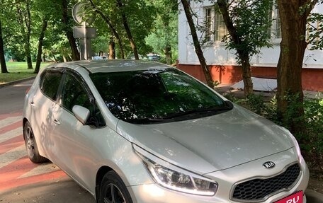 KIA cee'd III, 2014 год, 1 200 000 рублей, 2 фотография
