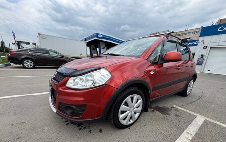 Suzuki SX4 II рестайлинг, 2010 год, 707 000 рублей, 2 фотография