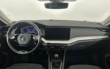 Skoda Octavia IV, 2020 год, 2 550 000 рублей, 7 фотография