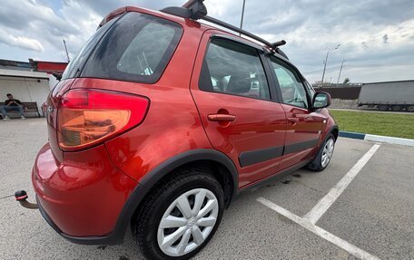 Suzuki SX4 II рестайлинг, 2010 год, 707 000 рублей, 6 фотография