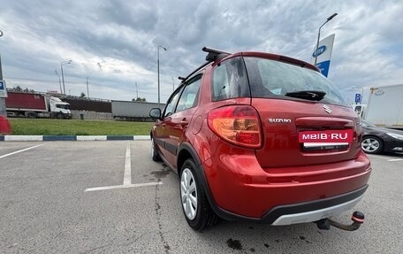 Suzuki SX4 II рестайлинг, 2010 год, 707 000 рублей, 7 фотография