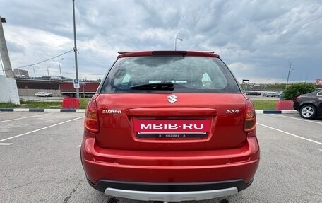 Suzuki SX4 II рестайлинг, 2010 год, 707 000 рублей, 8 фотография