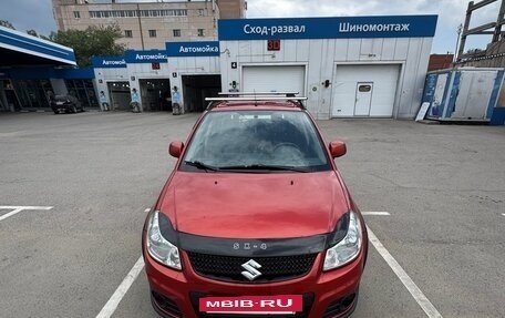 Suzuki SX4 II рестайлинг, 2010 год, 707 000 рублей, 3 фотография