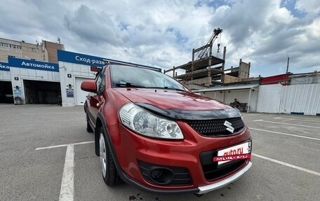 Suzuki SX4 II рестайлинг, 2010 год, 707 000 рублей, 4 фотография
