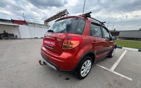 Suzuki SX4 II рестайлинг, 2010 год, 707 000 рублей, 5 фотография
