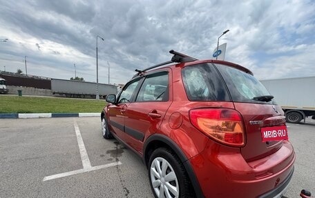Suzuki SX4 II рестайлинг, 2010 год, 707 000 рублей, 9 фотография