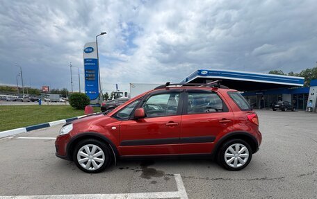 Suzuki SX4 II рестайлинг, 2010 год, 707 000 рублей, 10 фотография