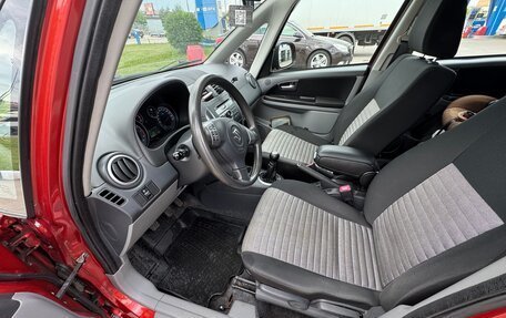 Suzuki SX4 II рестайлинг, 2010 год, 707 000 рублей, 13 фотография