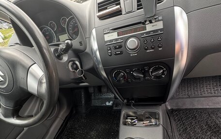 Suzuki SX4 II рестайлинг, 2010 год, 707 000 рублей, 15 фотография
