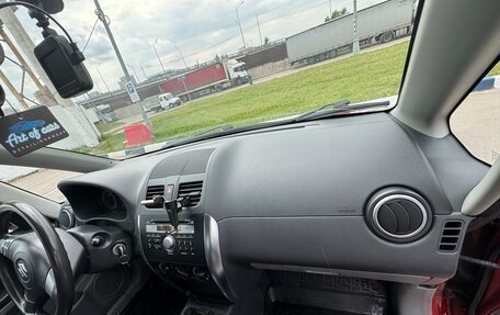 Suzuki SX4 II рестайлинг, 2010 год, 707 000 рублей, 17 фотография