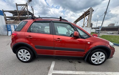 Suzuki SX4 II рестайлинг, 2010 год, 707 000 рублей, 11 фотография