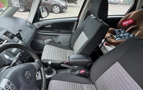 Suzuki SX4 II рестайлинг, 2010 год, 707 000 рублей, 14 фотография