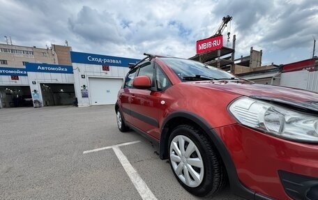 Suzuki SX4 II рестайлинг, 2010 год, 707 000 рублей, 12 фотография