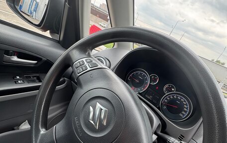 Suzuki SX4 II рестайлинг, 2010 год, 707 000 рублей, 18 фотография
