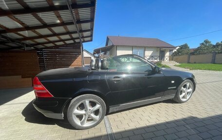 Mercedes-Benz SLK-Класс, 1997 год, 699 000 рублей, 6 фотография