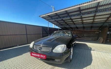 Mercedes-Benz SLK-Класс, 1997 год, 699 000 рублей, 5 фотография