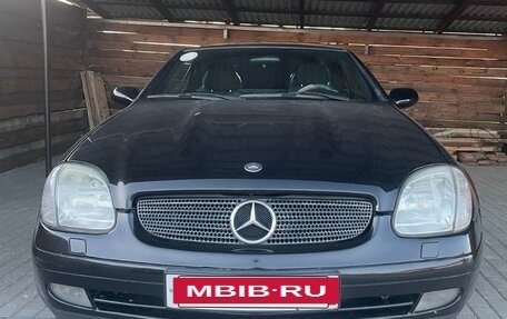 Mercedes-Benz SLK-Класс, 1997 год, 699 000 рублей, 4 фотография