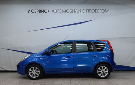Nissan Note II рестайлинг, 2007 год, 670 000 рублей, 2 фотография