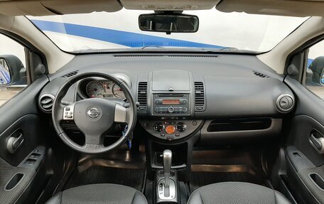 Nissan Note II рестайлинг, 2007 год, 670 000 рублей, 9 фотография