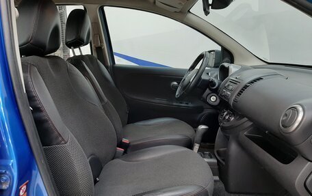 Nissan Note II рестайлинг, 2007 год, 670 000 рублей, 10 фотография