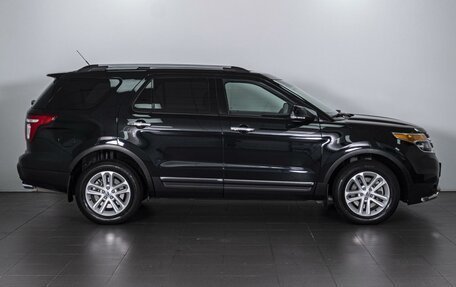 Ford Explorer VI, 2013 год, 1 765 000 рублей, 5 фотография