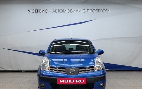 Nissan Note II рестайлинг, 2007 год, 670 000 рублей, 6 фотография
