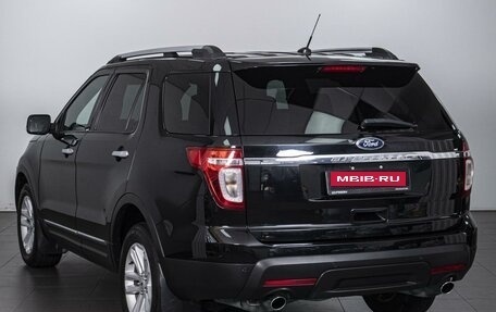 Ford Explorer VI, 2013 год, 1 765 000 рублей, 2 фотография