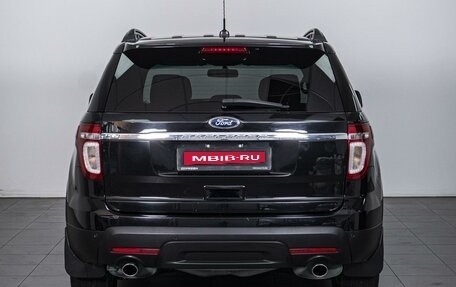 Ford Explorer VI, 2013 год, 1 765 000 рублей, 4 фотография