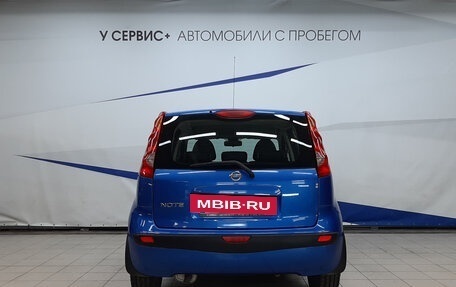 Nissan Note II рестайлинг, 2007 год, 670 000 рублей, 4 фотография