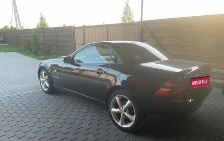 Mercedes-Benz SLK-Класс, 1997 год, 699 000 рублей, 9 фотография