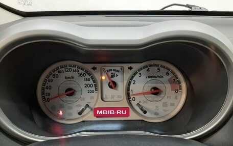Nissan Note II рестайлинг, 2007 год, 670 000 рублей, 8 фотография