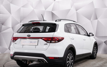 KIA Rio IV, 2018 год, 1 465 000 рублей, 5 фотография