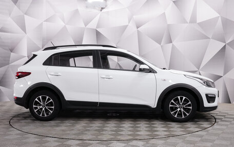 KIA Rio IV, 2018 год, 1 465 000 рублей, 6 фотография